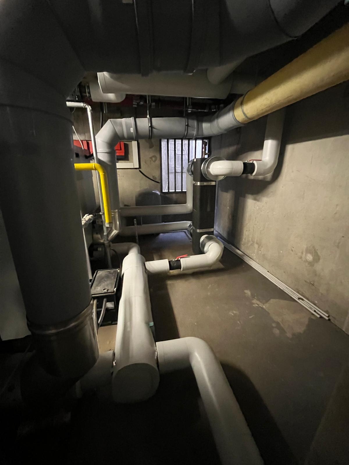 Heizung oder Kuehlung